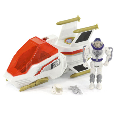 Игрушка Планетарный разведчик Орел Монстры Галактики Lanard 38502-1